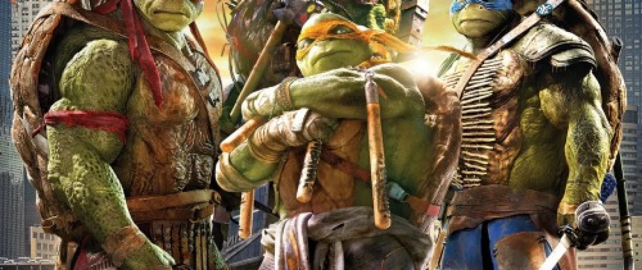 Nindzya toshbaqalar 1 / Cherepashki ninja 1 Uzbek tilida 2014 O'zbekcha tarjima kino HD