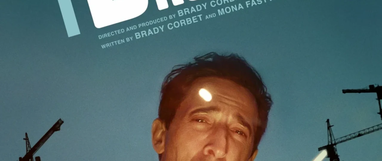 Brutalist 2024 Premyera Uzbek tilida O'zbekcha tarjima kino Full HD tas-ix skachat