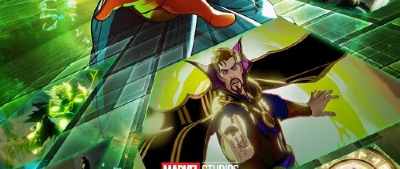 Agarda Marvel seriali Barcha qismlar O'zbek tilida 2021 Uzbekcha tarjima