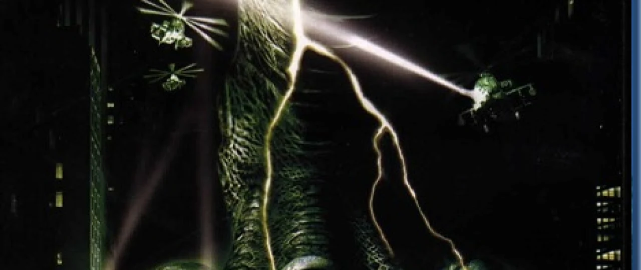 Godzilla (1998) Uzbek tilida O'zbekcha tarjima kino HD