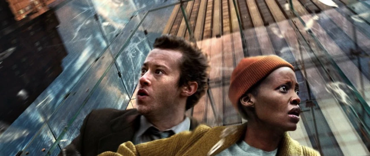 Sokin hudud: Birinchi kun / Jim turing, shovqinlanmang! qo'rqinchli ujas kino Uzbek tilida 2024 O'zbekcha tarjima film Full HD skachat