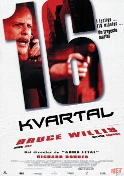 16 ta Kvartal Uzbek tilida 2006 O'zbekcha tarjima kino HD