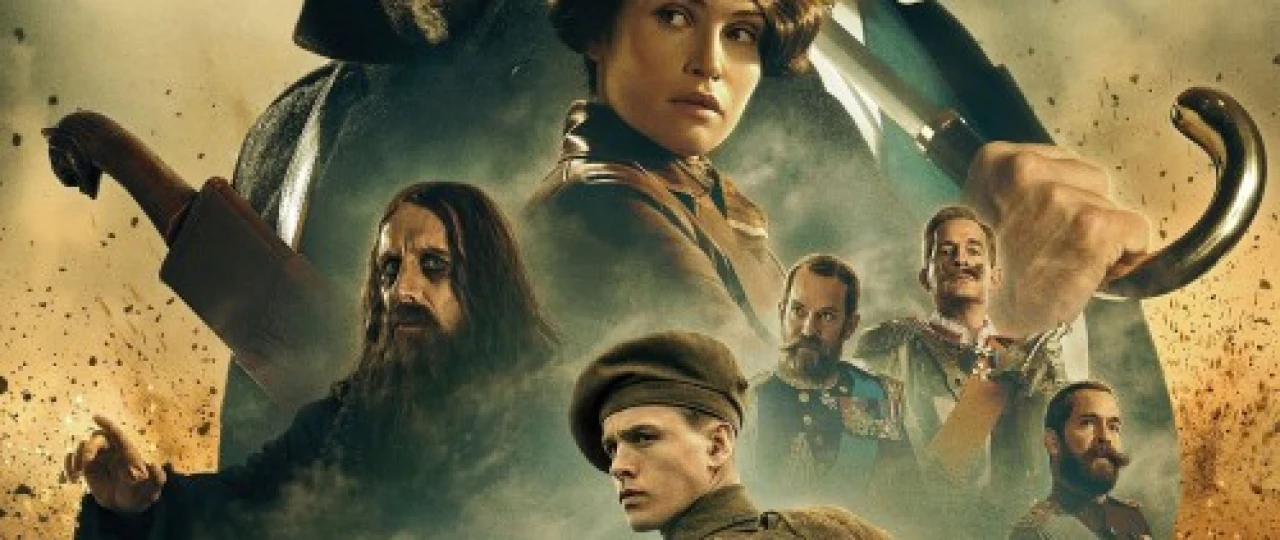 King's man 3: Muqaddima / Kingsman 3: Ibtido Uzbek tilida 2022 O'zbekcha tarjima film Full HD skachat