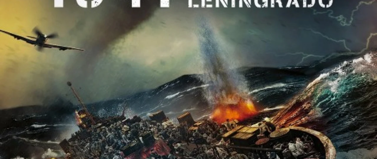 Leningrad himoyasi Uzbek tilida 2019 O'zbekcha tarjima kino HD