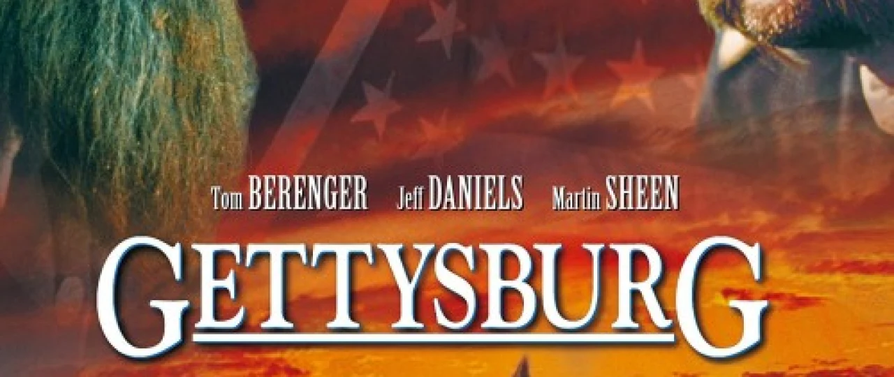 Gettisberg Uzbek tilida 1993 O'zbekcha tarjima kino HD