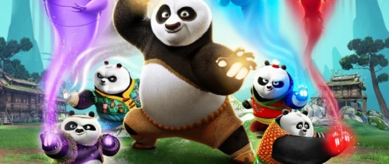 Kung fu Panda: Taqdir panjalari Multserial Barcha qismlar O'zbek tilida 2018 Uzbekcha tarjima
