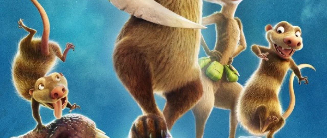 Muzlik davri 6: Yovvoyi Bakining sarguzashtlari Uzbek tilida multfilm 2022 O'zbek tarjima kino HD