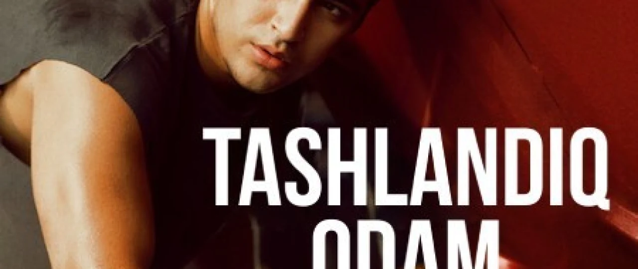 Tashlandiq odam / Vayron bo'lgan odam 2025 Uzbek tilida O'zbekcha tarjima kino Full HD tas-ix skachat