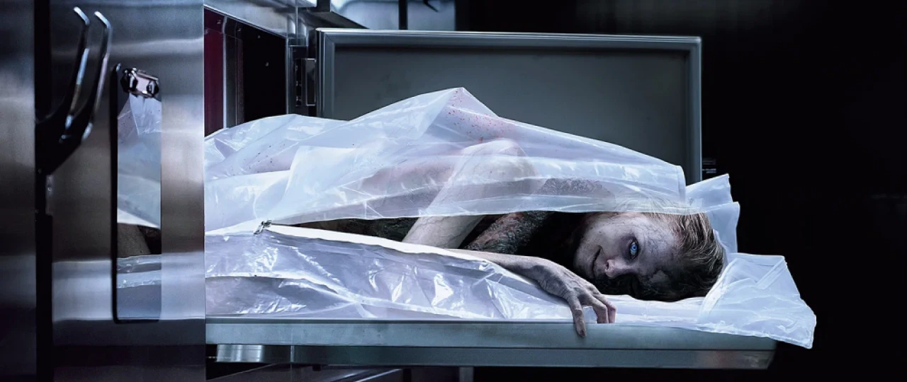 O'likxona / Kadavr tubsizligi Ujas kino Uzbek tilida 2018 O'zbekcha tarjima kino HD