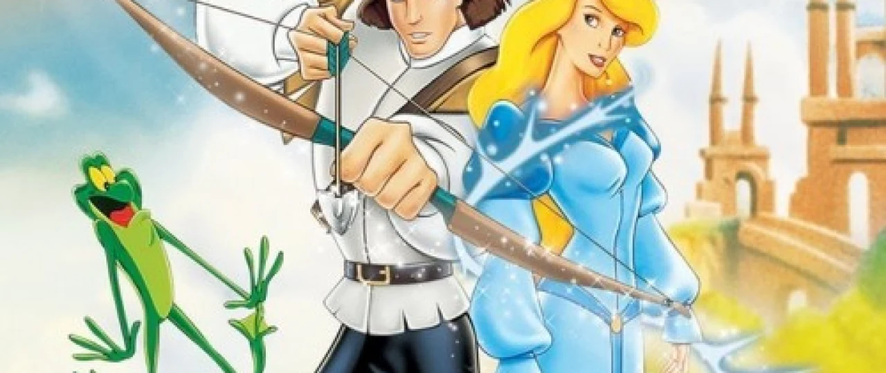 Oqqush va malika 3: Sehrlangan saltanatning siri Multfilm Uzbek tilida 1998 O'zbekcha tarjima HD