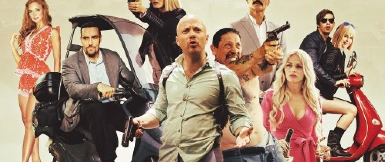 Kuchli zarba / Maksimal Udar Uzbek tilida 2017 O'zbekcha tarjima kino HD