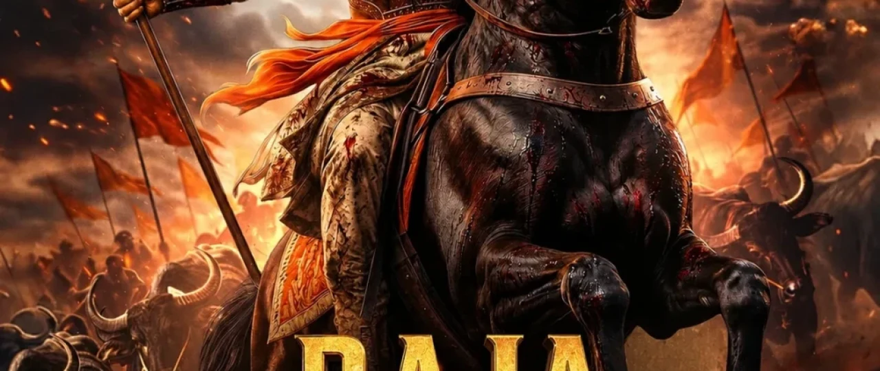 Raja Shivaji / Radja Shivadji Premyera 2026 Uzbek tilida O'zbekcha tarjima kino Afsonaviy dengiz maxluqi Full HD tas-ix skachat