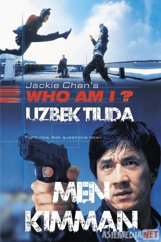 Men kimman Jeki chan kinosi Uzbek tilida O'zbekcha tarjima HD skachat