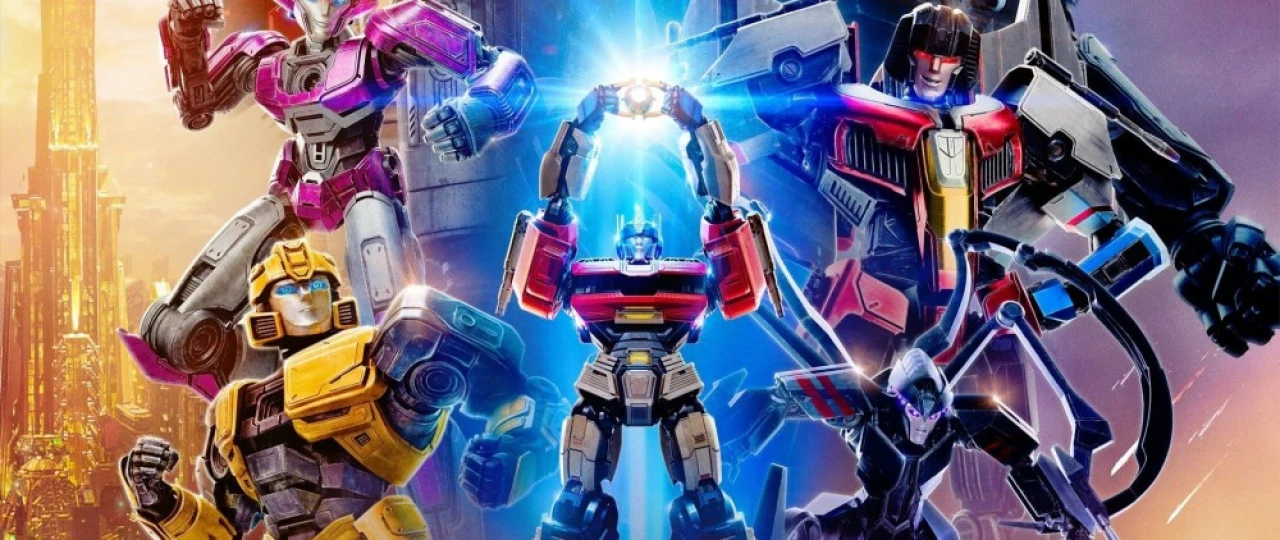 Transformerlar: Muqaddima Uzbek tilida multfilm 2024 O'zbek tarjima kino HD