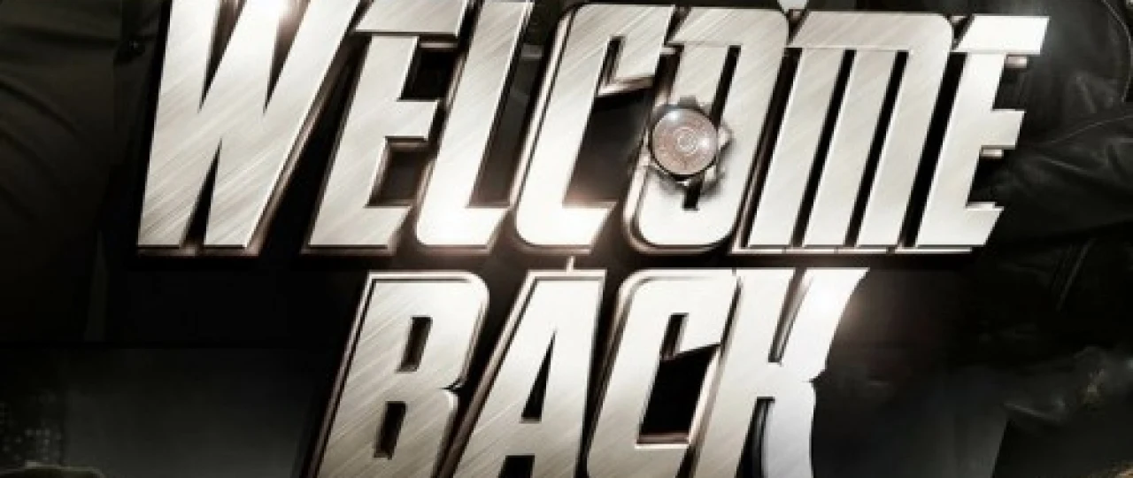 Xush kelibsiz 2 / Makkor oshiqlar 2 Hind kino Uzbek tilida 2015 O'zbekcha tarjima kino HD