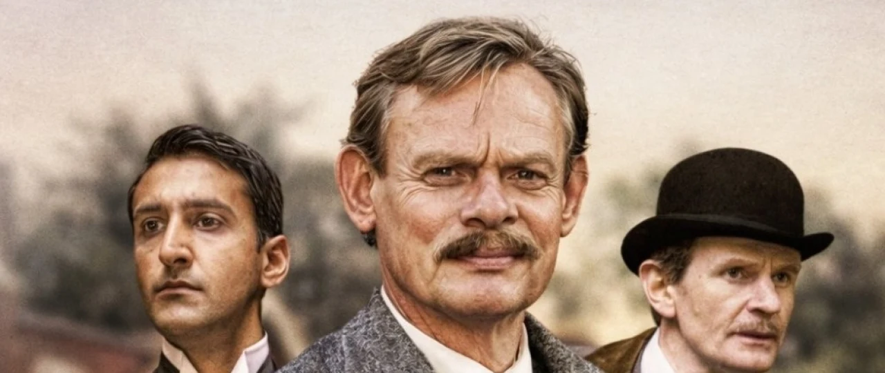 Aybsizlik sinovi / Artur va Jorj Detektiv serial Barcha qismlar 2015 Uzbek tilida O'zbekcha tarjima kino Full HD tas-ix skachat