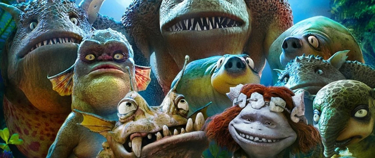 Sirli jodular / G'alati afsun 2015 Uzbek tilida O'zbekcha tarjima kino Full HD tas-ix skachat