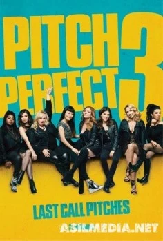 Идеальный голос 3 / Pitch Perfect 3