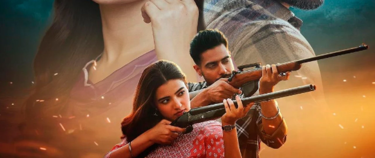 Qurol / Tufang 2023 Hind kino HD Uzbek tilida Tarjima kino Skachat