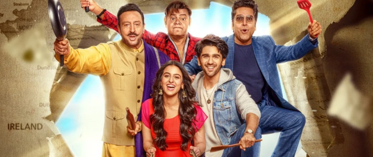 Xir ekspress / Olov pazanda 2 Hind kino 2025 Uzbek tilida O'zbekcha tarjima kino Full HD tas-ix skachat