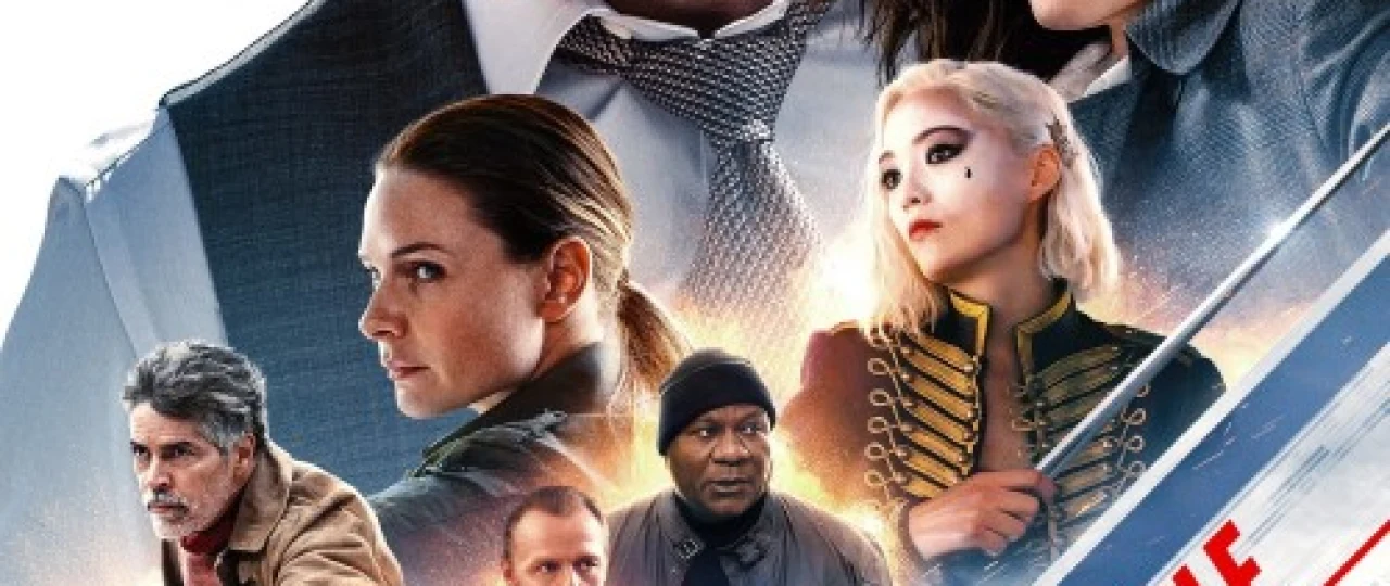 Uddalab bo'lmas topshiriq 7: O'lim to'lovi / Imkonsiz / Bajarib bo'lmas vazifa 7 Uzbek tilida 2023 O'zbekcha tarjima kino HD