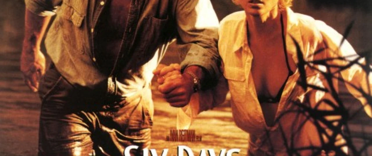 6 Kun 7 Tun Uzbek tilida 1988 O'zbekcha tarjima film Full HD skachat