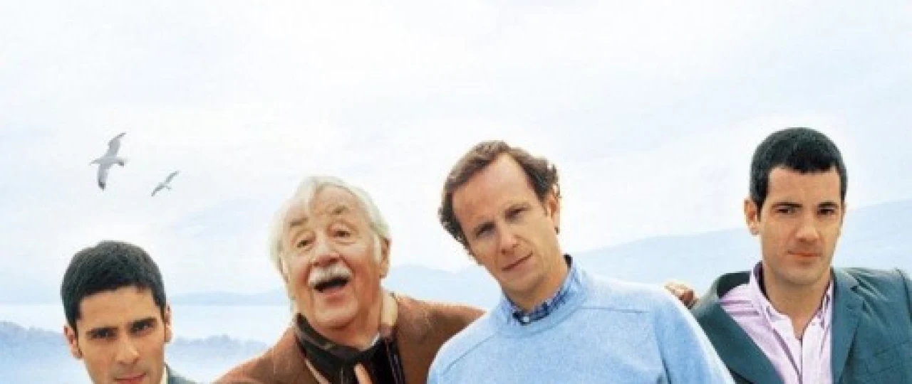 Ota va o'gillar Uzbek tilida 2003 O'zbekcha tarjima kino HD