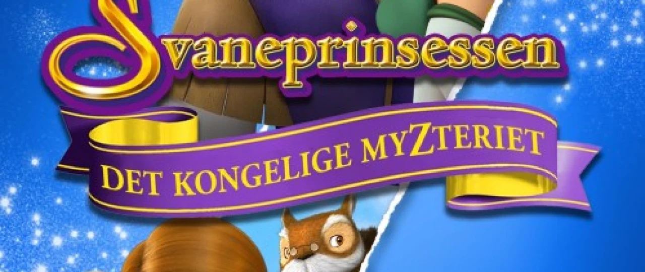 Oqqush va malika 8: Qirollik siri Multfilm Uzbek tilida 2018 O'zbekcha tarjima HD