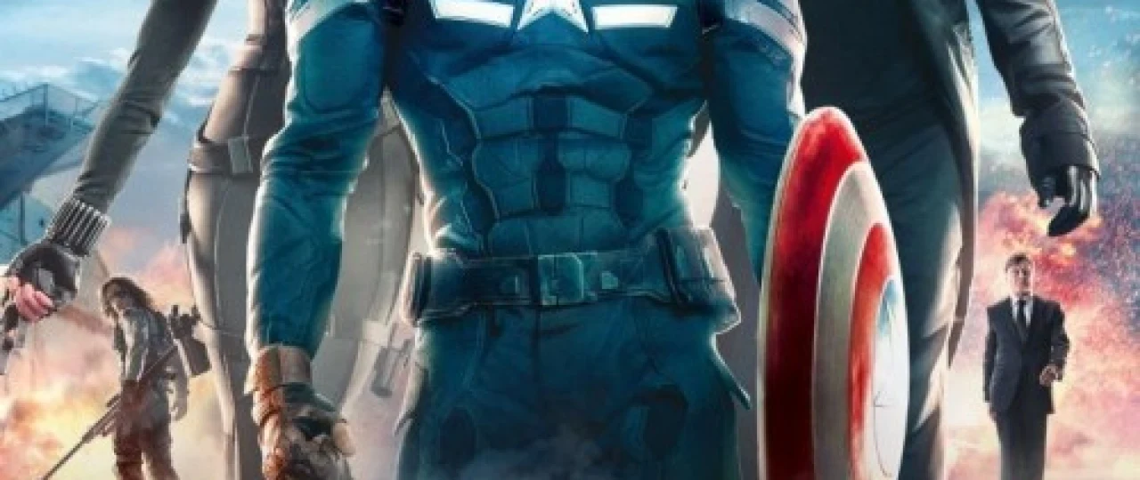 Birinchi qasoskor 2 / Kapitan Amerika 2 Uzbek tilida 2014 O'zbekcha tarjima kino HD