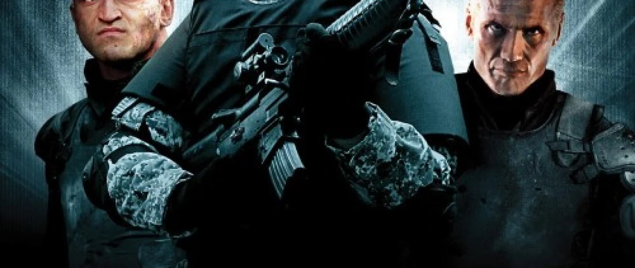 Universal Askar 3: Uyg'onish / Mukammal Soldat 3: Qayta tiklanish Uzbek tilida 2009 O'zbekcha tarjima kino HD