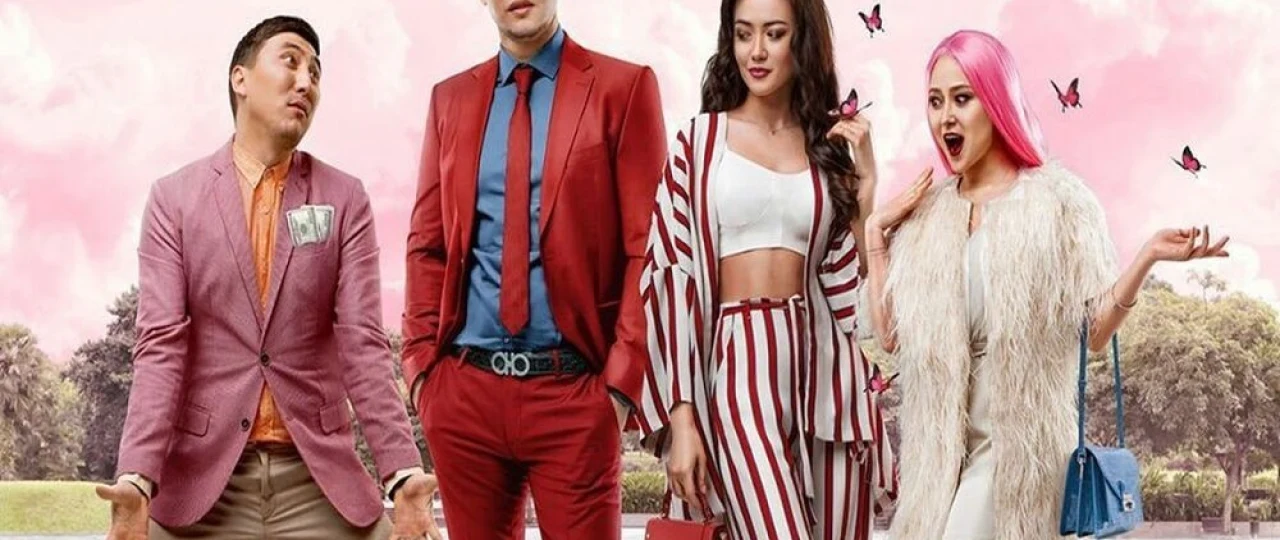 Bir ko'rishda muhabbat yohud Millionga muhabbat Qozoq Filmi Uzbek tilida 2020 O'zbekcha tarjima kino HD