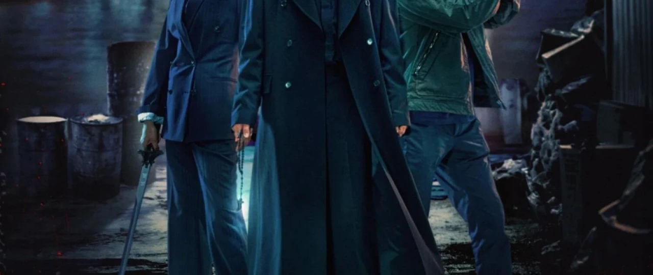 Jahldor rohib / Jaxldor roxib Koreya serilai Barcha qismlar 2019 2024 Uzbek tilida O'zbekcha tarjima kino Full HD tas-ix skachat