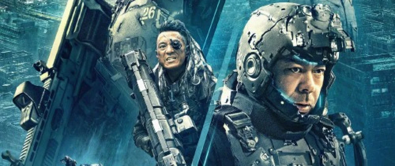 Kelajak jangchilari Uzbek tilida 2022 O'zbekcha tarjima film Full HD skachat