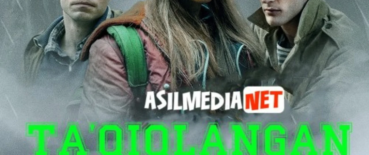 Ta'qiqlangan Hudud / Chernobil kundaliklari Uzbek tilida 2020 O'zbekcha tarjima kino HD