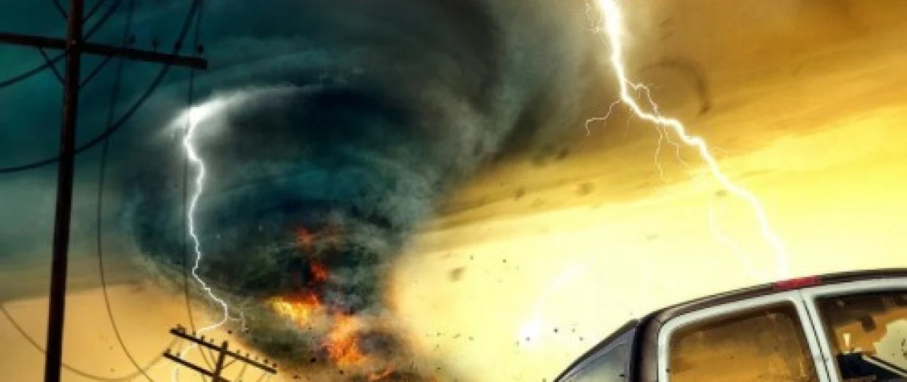 Zabardast quyun / Tornado Uzbek tilida 2023 O'zbekcha tarjima kino HD