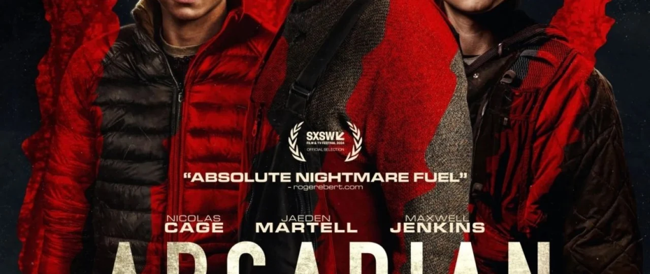 Arkadiyadagi qiyomat kechasi Uzbek tilida 2024 O'zbekcha tarjima kino HD