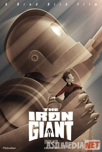 Стальной гигант 1999 / The Iron Giant / Tas-IX skachat