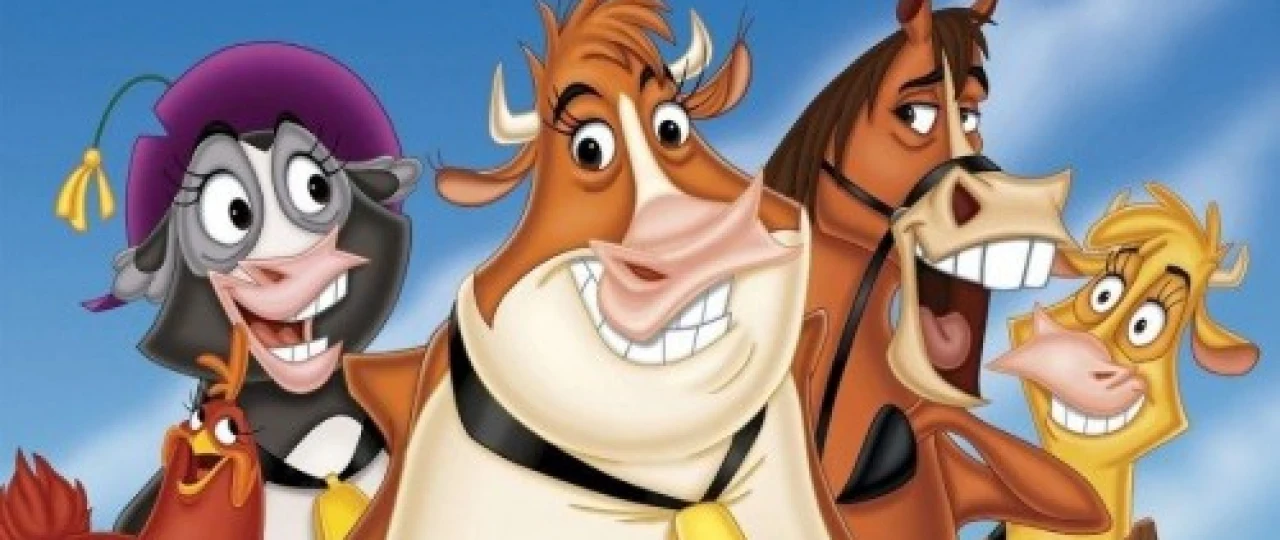 Ranchodagi uy Uzbek tilida 2004 O'zbekcha tarjima kino HD