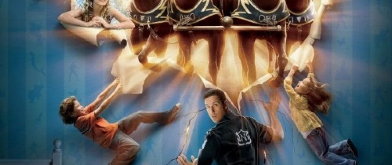 Ajoyib ertaklar / Kechki Ertak Uzbek tilida 2008 O'zbekcha tarjima kino HD