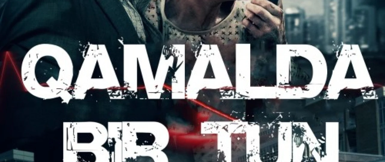 Qamalda bir tun / Tungi qamal Uzbek tilida 2019 O'zbekcha tarjima kino HD