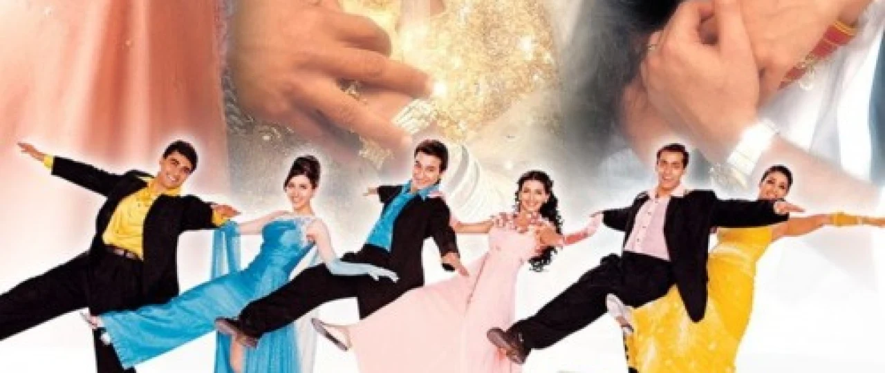 Ayrilmas juftliklar / Ajralmas Juftlar / Biz birgamiz Hind kino 1999 Uzbek tilida O'zbekcha tarjima kino HD