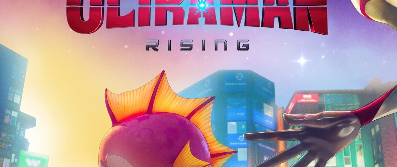 Ultramen: Yuksalish Multfilm Uzbek tilida 2024 O'zbekcha tarjima HD