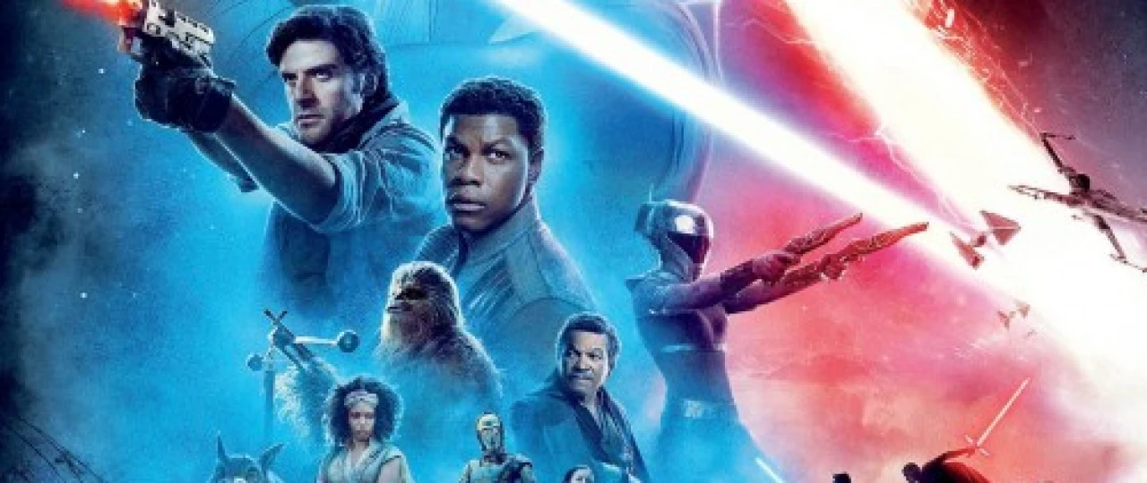 Yulduzlar jangi 9 / Skayvolker yuksalishi / Skayuolker Uzbek tilida 2019 O'zbekcha tarjima kino HD