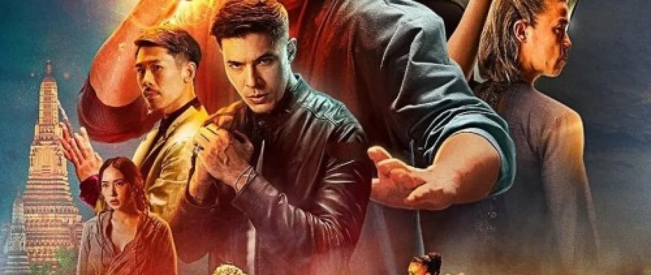 Intiqom zarbasi / Shiddatli qasos Uzbek tilida 2022 O'zbekcha tarjima film Full HD skachat