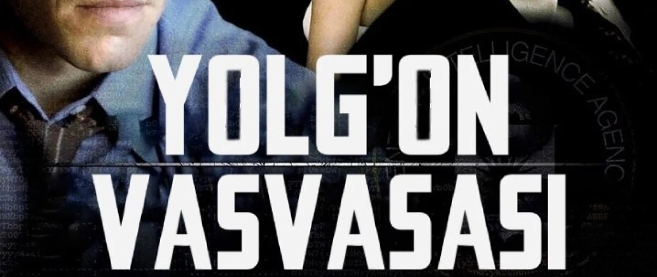 Yolg'on vasvasasi / Markaziy razvedka boshqarmasi 2006 Uzbek tilida O'zbekcha tarjima kino Full HD tas-ix skachat