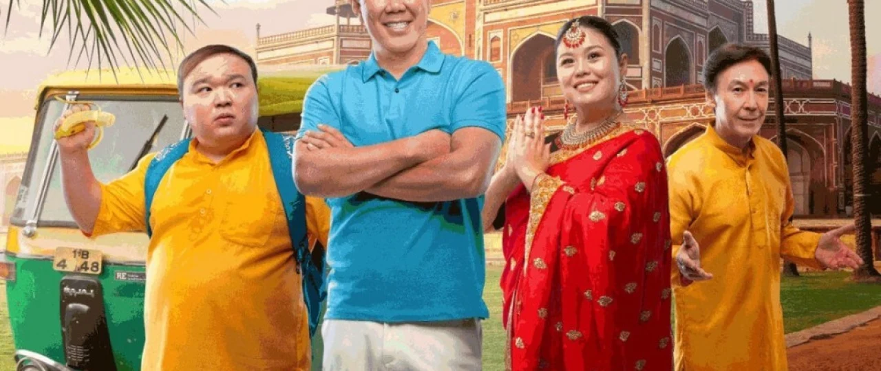 Qozoqcha biznes Hindistonda Qozoq Filmi Uzbek tilida 2022 O'zbekcha tarjima kino HD