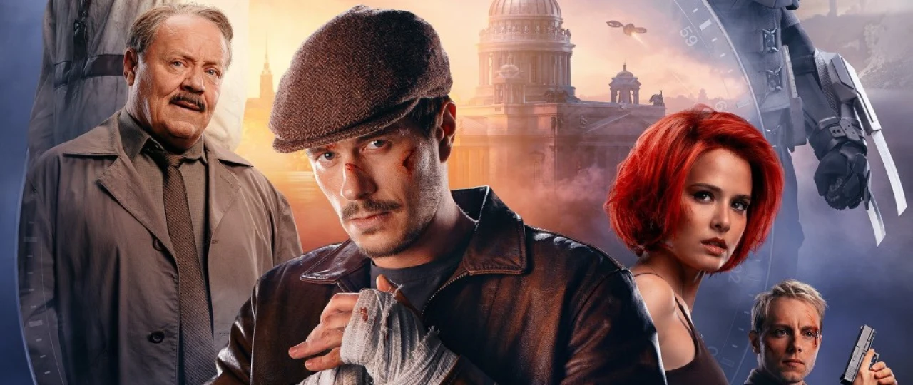 Mayor Grom: O'yin Rossiya filmi Uzbek tilida 2024 O'zbekcha tarjima kino HD