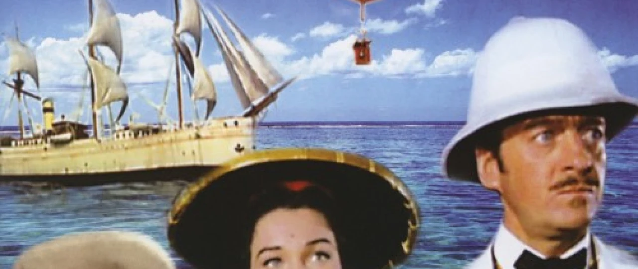 Dunyo bo'ylab 80 kun Haqiqiy Uzbek tilida 1956 O'zbekcha tarjima kino HD