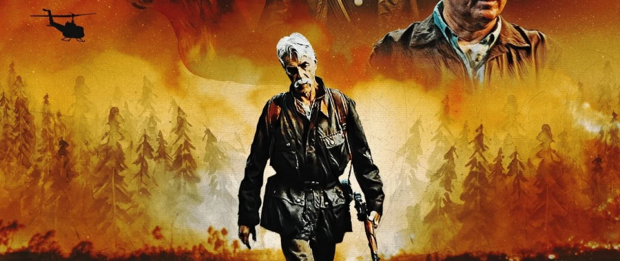 Gitlerni va keyin Bigfootni o'ldirgan odam Uzbek tilida 2018 O'zbekcha tarjima kino HD