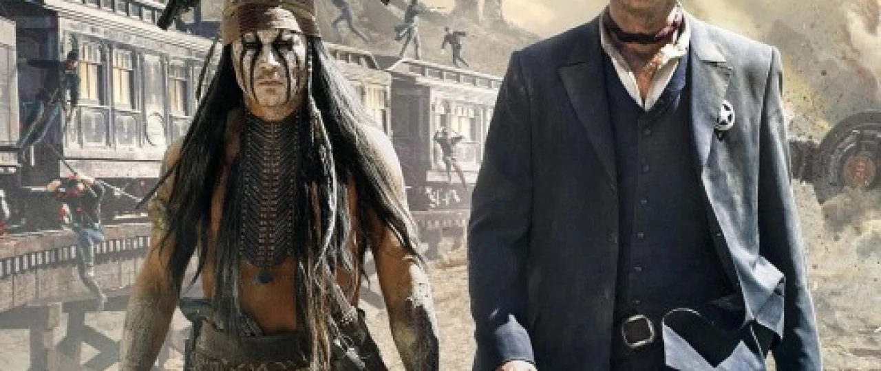 Yolg'iz jangchi / Tanho Reyndjer Uzbek tilida 2013 O'zbekcha tarjima kino HD